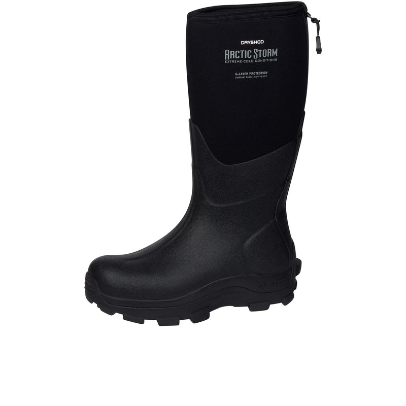 Load image into Gallery viewer, Dryshod Artic Storm Winter Boot Left Angle View
