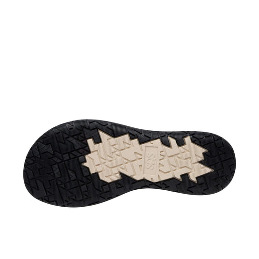 SAS EMBARK BLACK Bottom View