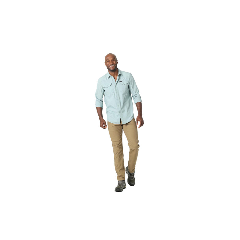 Load image into Gallery viewer, Wrangler 5 Pocket Outdoor Pant Full Front View
