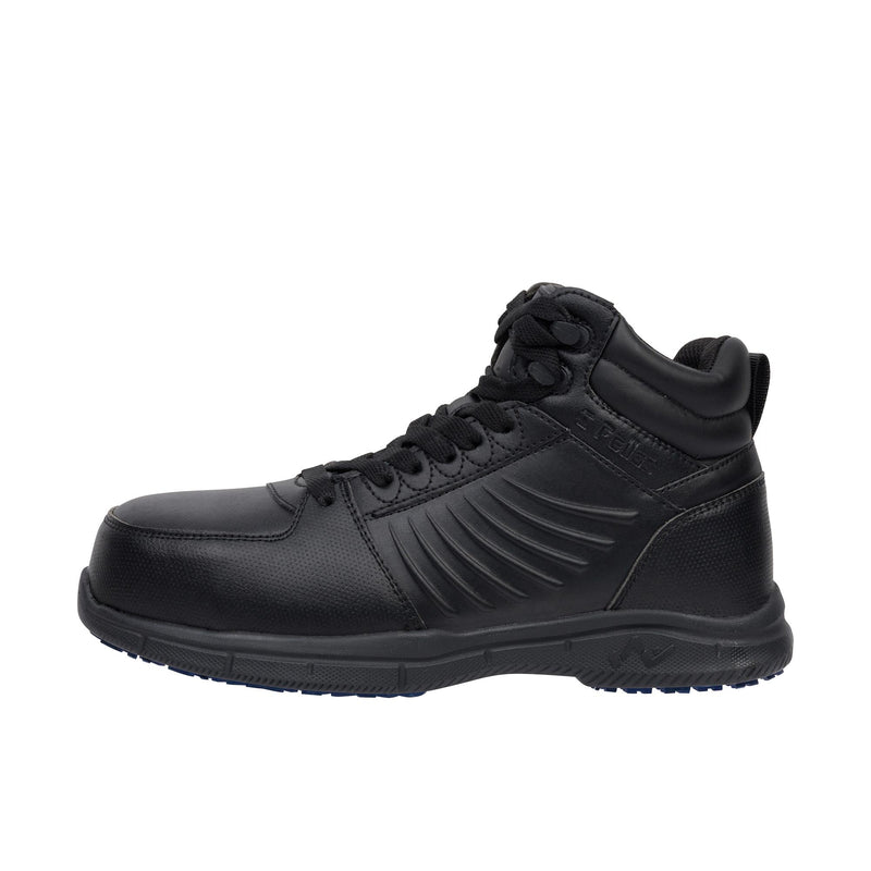 Load image into Gallery viewer, Sfellas Eagle Mid Composite Toe Left Profile
