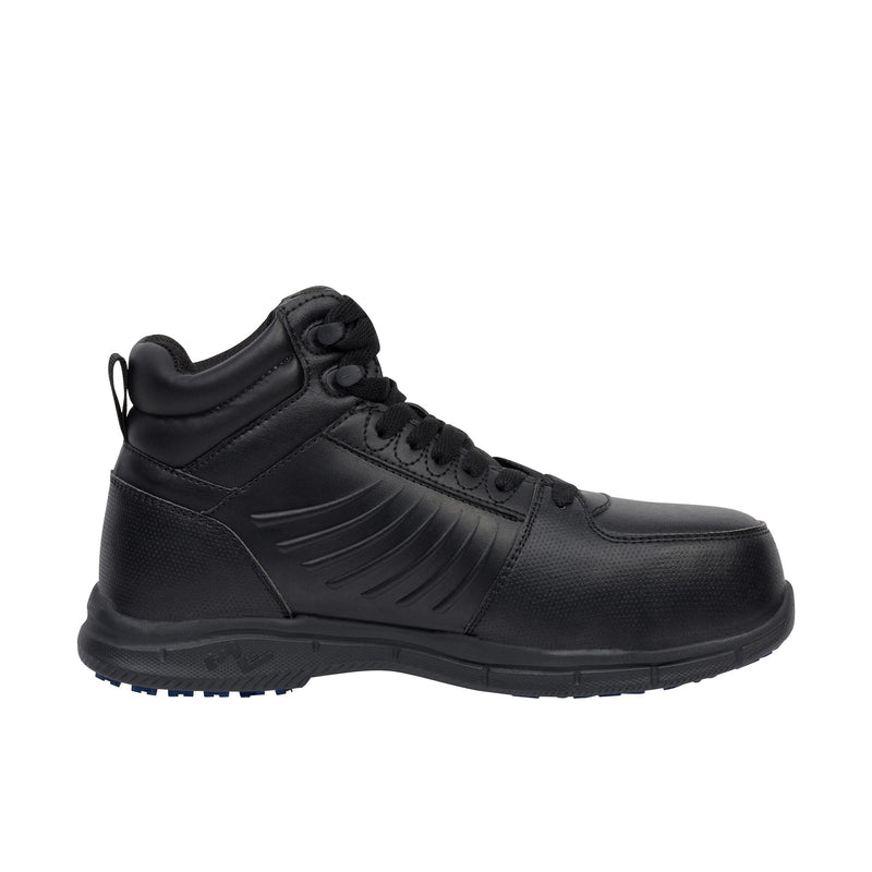 Load image into Gallery viewer, Sfellas Eagle Mid Composite Toe Inner Profile
