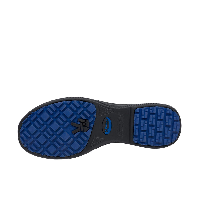 Load image into Gallery viewer, Sfellas Eagle Mid Composite Toe Bottom View
