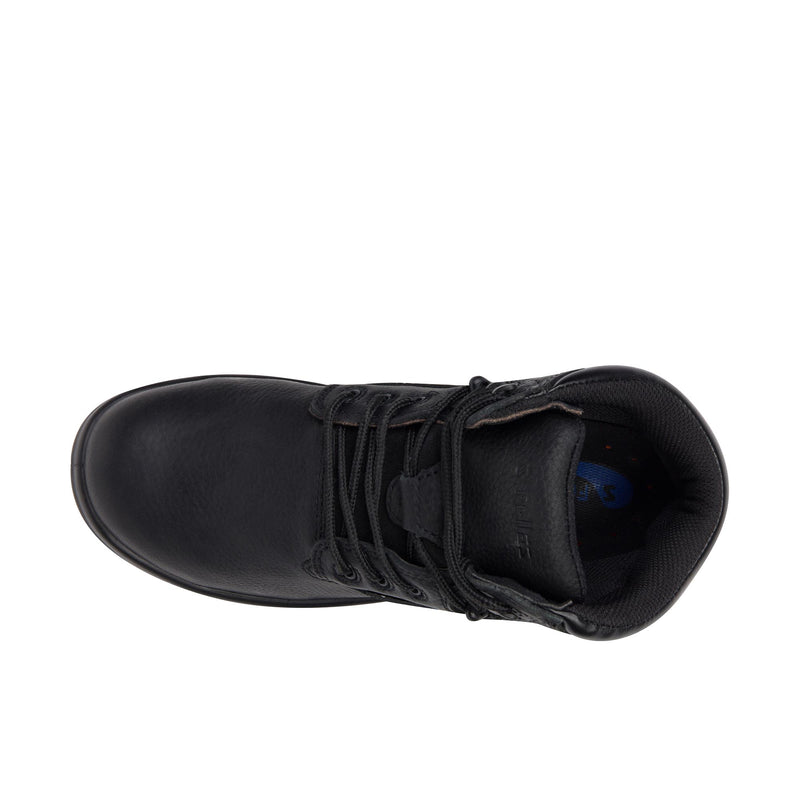 Load image into Gallery viewer, Sfellas 6 Inch Composite Toe Top View

