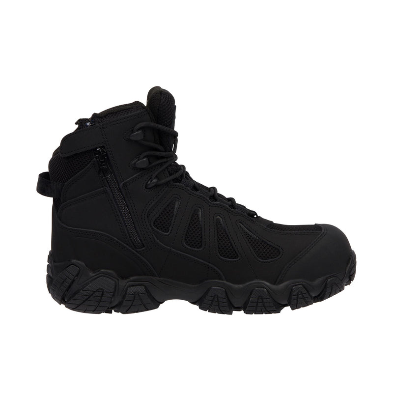 Load image into Gallery viewer, Thorogood Crosstrex Series Side Zip 6 Inner Profile

