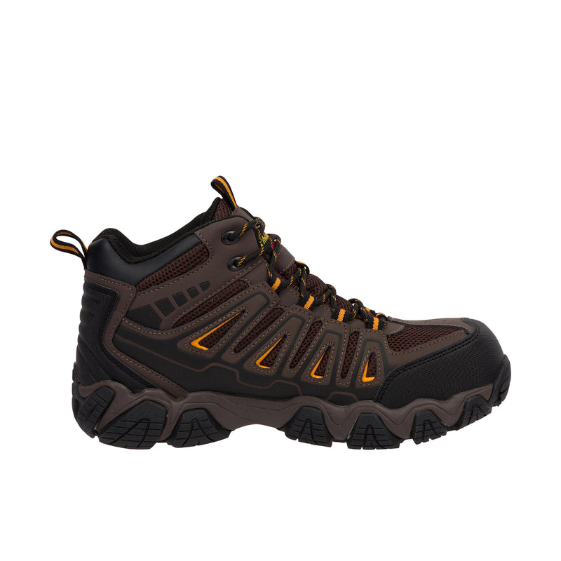 Load image into Gallery viewer, Thorogood Crosstrex Series Mid Hiker Composite Toe Inner Profile
