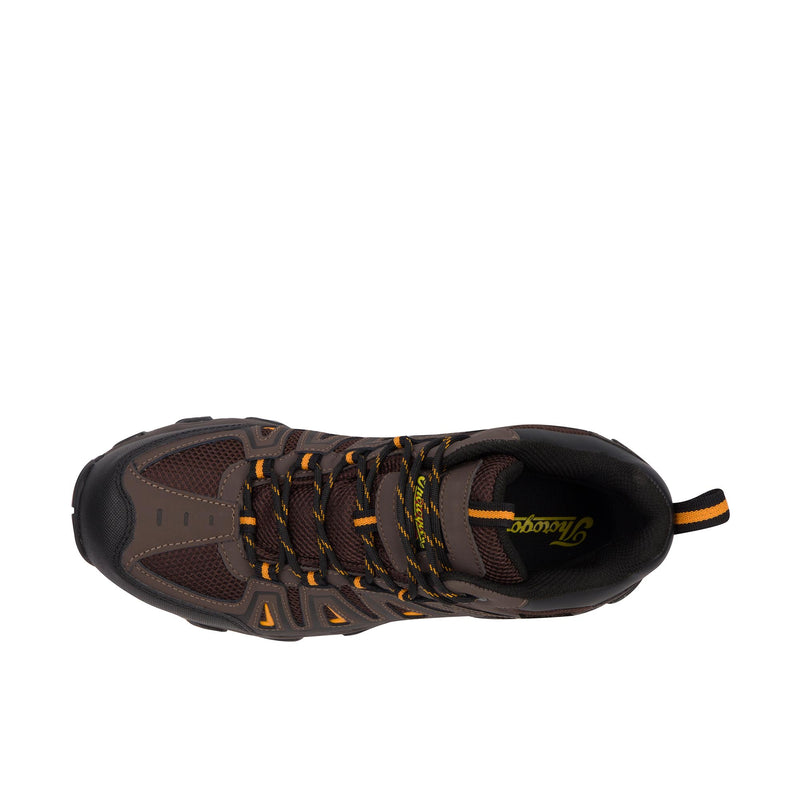 Load image into Gallery viewer, Thorogood Crosstrex Series Mid Hiker Composite Toe Top View
