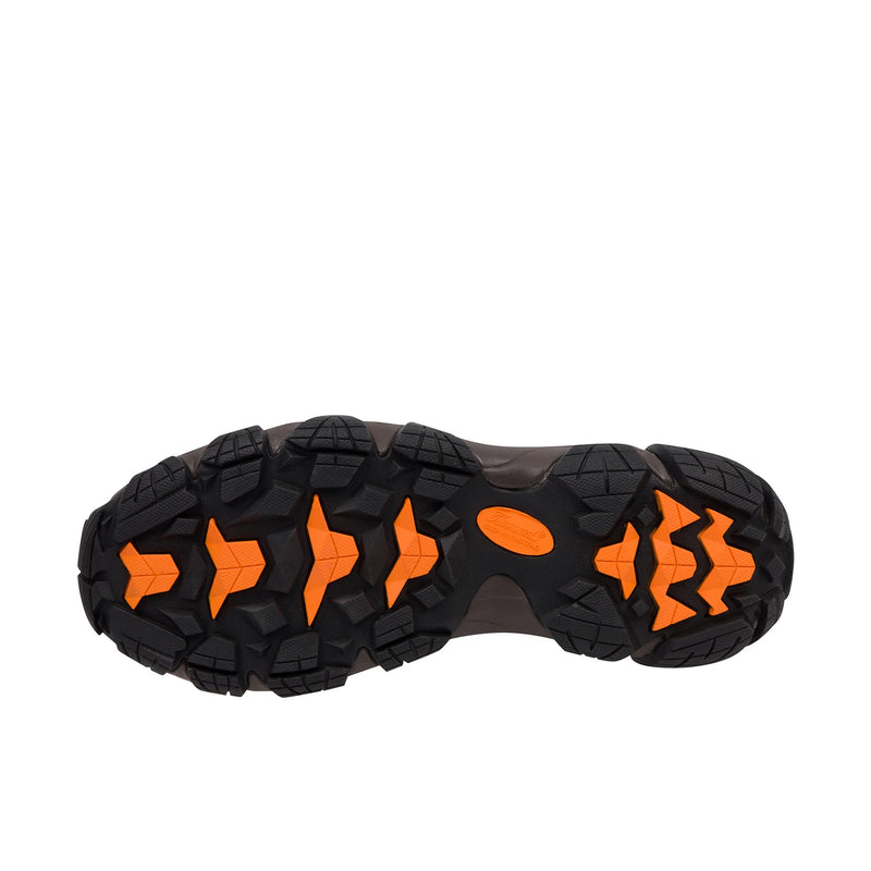 Load image into Gallery viewer, Thorogood Crosstrex Series Mid Hiker Composite Toe Bottom View
