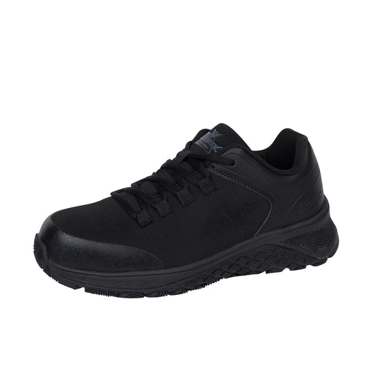 Thorogood T800 Series Oxford Composite Toe Left Angle View