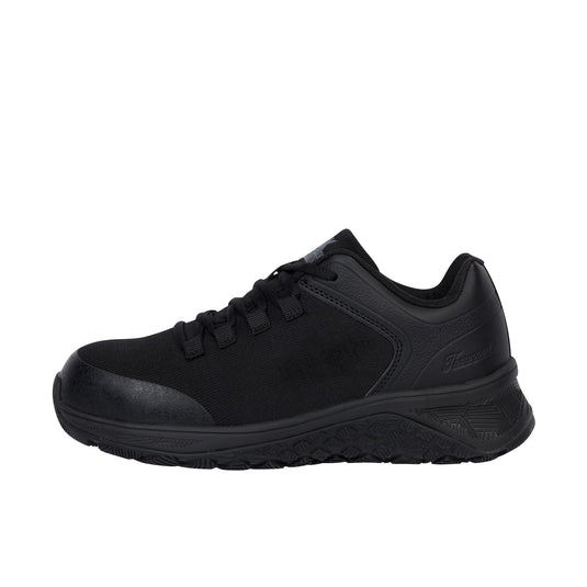Thorogood T800 Series Oxford Composite Toe Left Profile