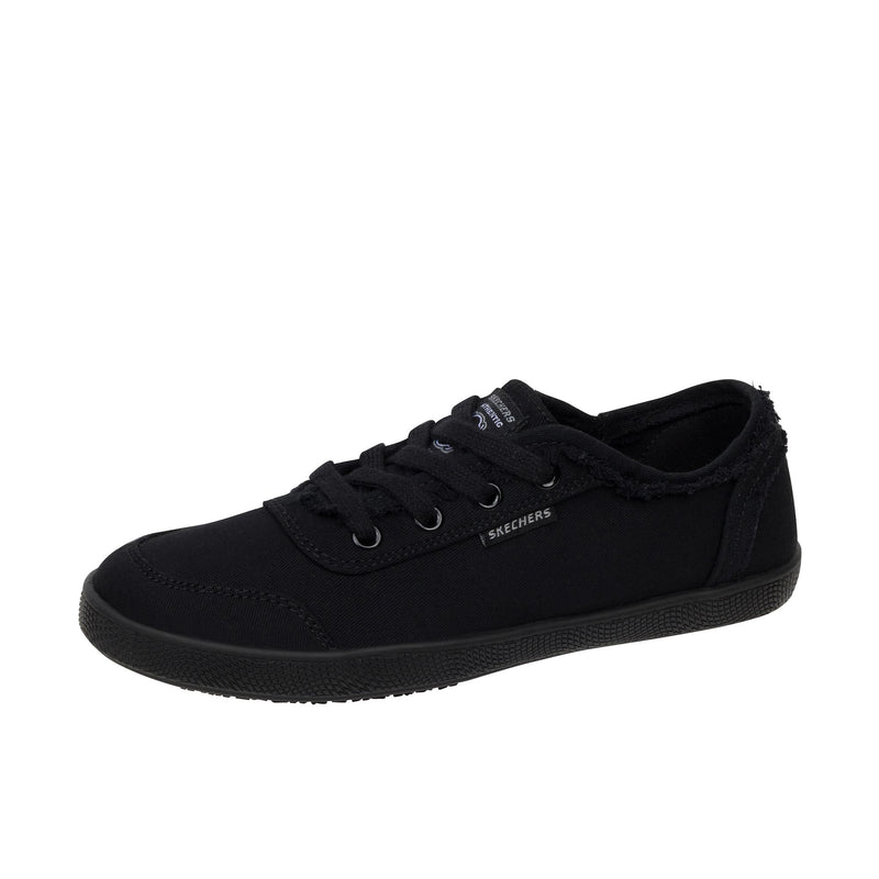 Load image into Gallery viewer, Skechers B Cute Soft Toe Left Angle View
