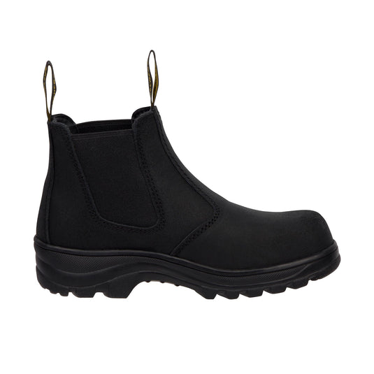 Skechers Workshire~Jannit Composite Toe Inner Profile