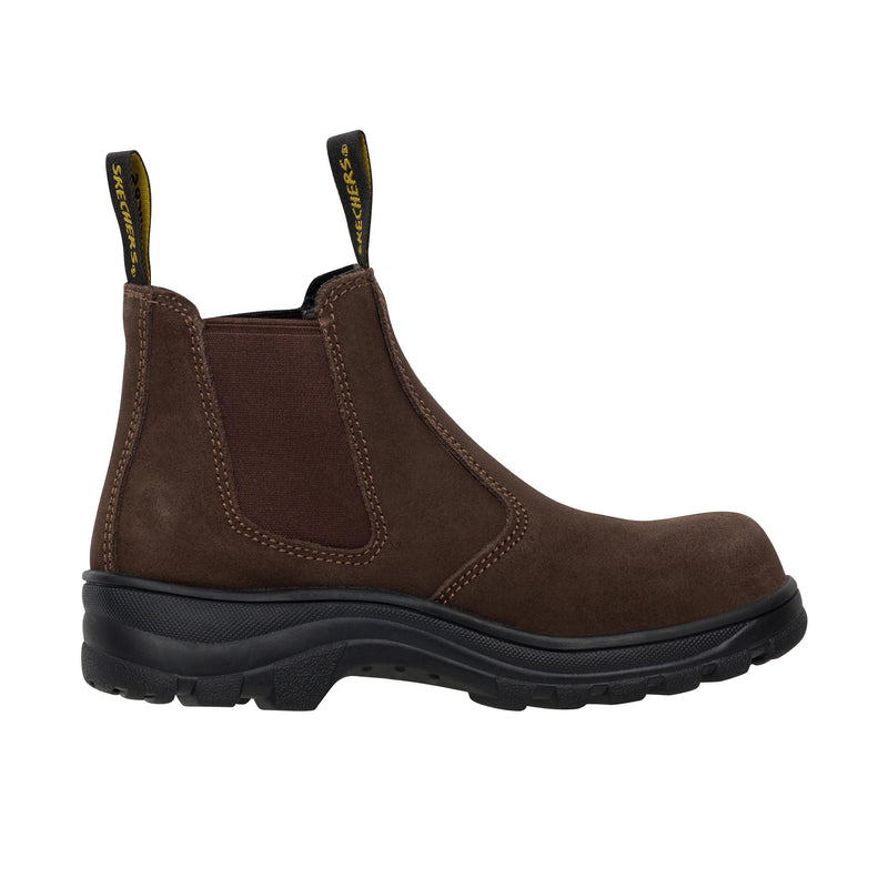 Load image into Gallery viewer, Skechers Workshire~Jannit Composite Toe Inner Profile
