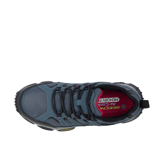 Skechers Skech Air Envoy Steel Toe~Arcket Top View
