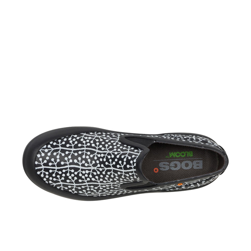 Load image into Gallery viewer, Bogs Patch Slip On Madhukar Top View
