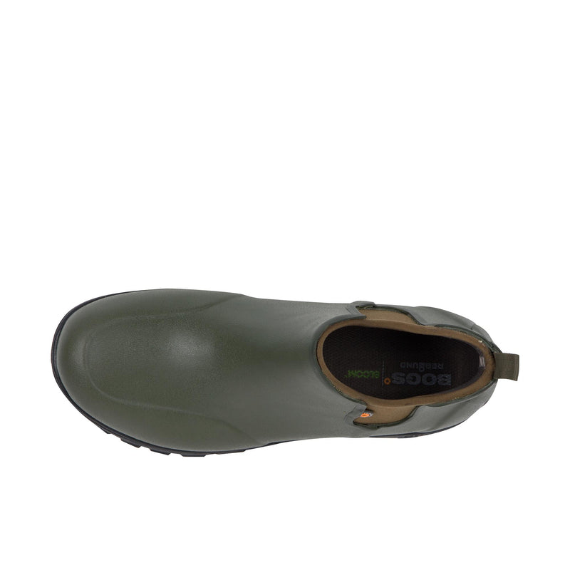 Load image into Gallery viewer, Bogs Sauvie Slip On Boot Top View
