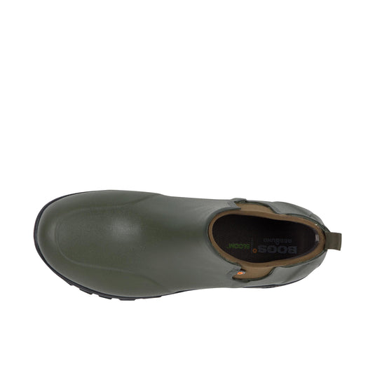 Bogs Sauvie Slip On Boot Top View
