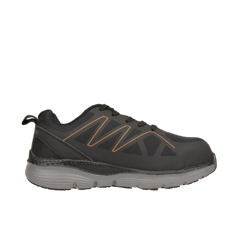 Load image into Gallery viewer, Skechers Arch Fit~Vigorit Alloy Toe Inner Profile
