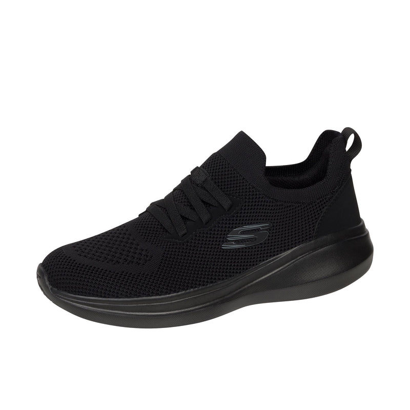 Load image into Gallery viewer, Skechers Cushiep~Jaylip Soft Toe Left Angle View
