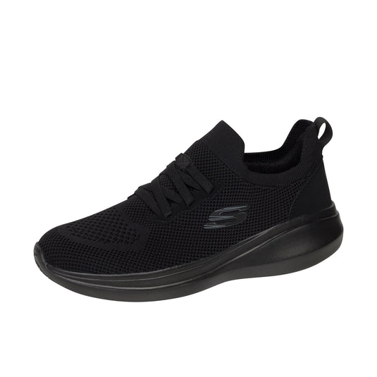 Skechers Cushiep~Jaylip Soft Toe Left Angle View