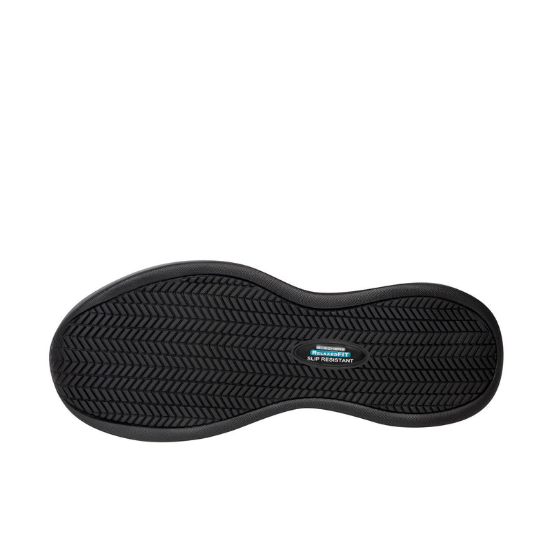Load image into Gallery viewer, Skechers Cushiep~Jaylip Soft Toe Bottom View
