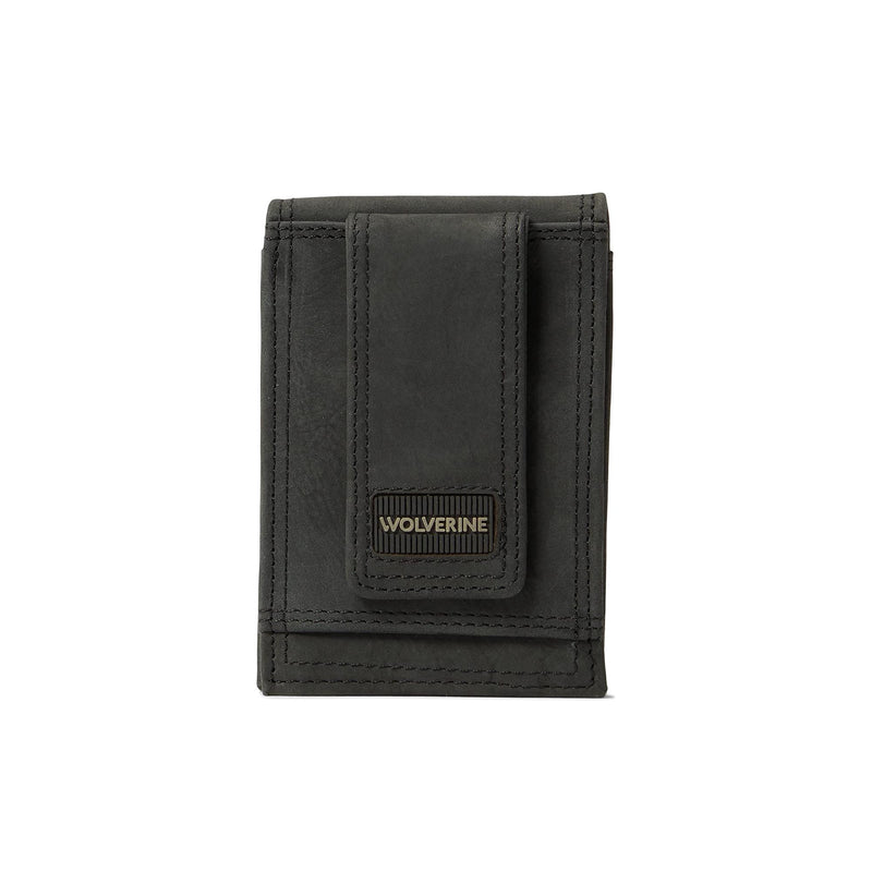 Load image into Gallery viewer, Wolverine Rugged Front Pocket Wallet Front View
