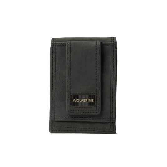Wolverine Rugged Front Pocket Wallet Front View