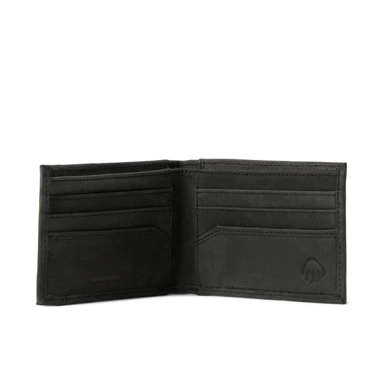 Wolverine Rugged Front Pocket Wallet Inside View