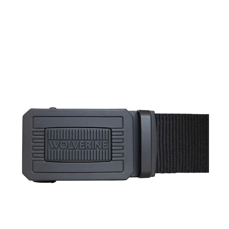 Load image into Gallery viewer, Wolverine Ratchet Belt Buckle View
