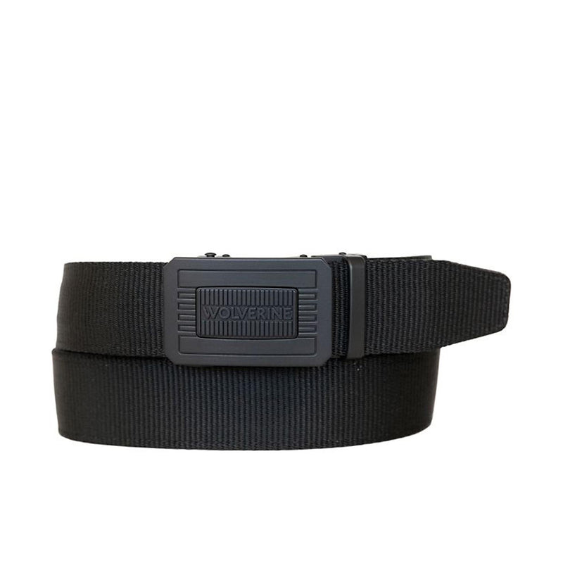 Load image into Gallery viewer, Wolverine Ratchet Belt Front View
