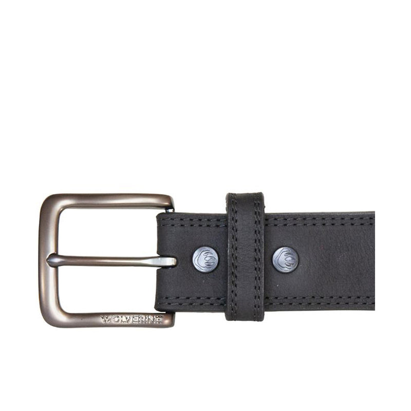 Load image into Gallery viewer, Wolverine Loader Work Belt Buckle View
