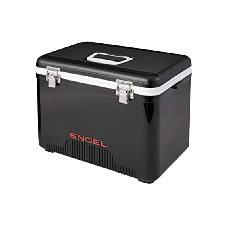 Load image into Gallery viewer, Engel Drybox Cooler 13qt Black
