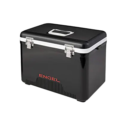Engel Drybox Cooler 13qt Black