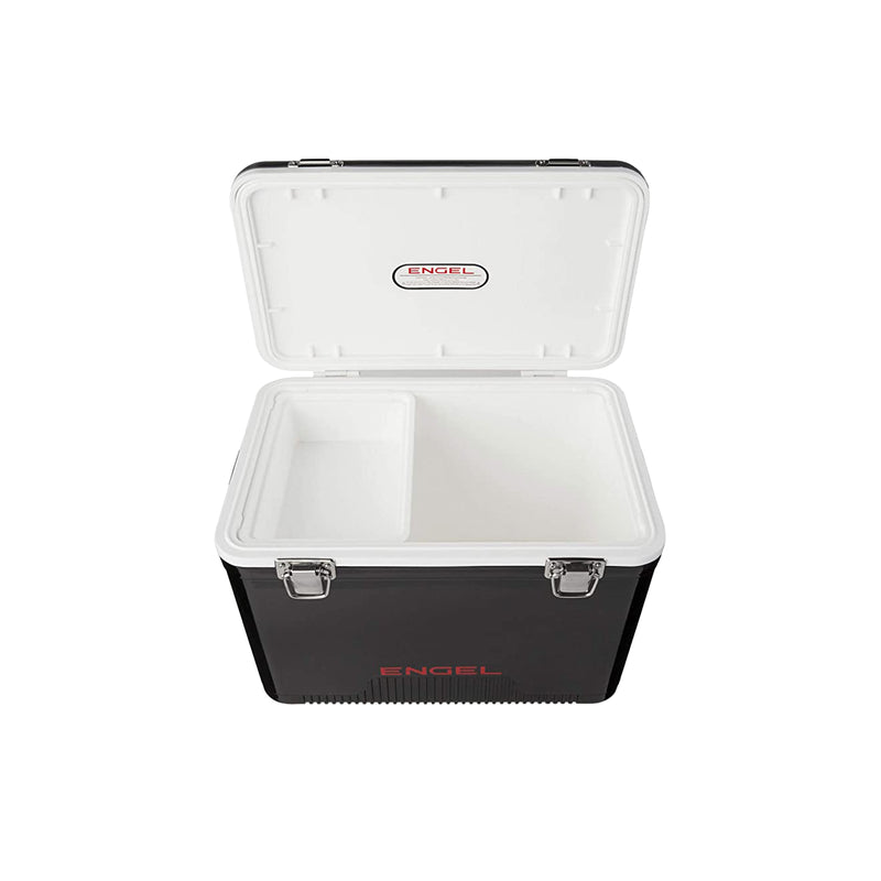 Load image into Gallery viewer, Engel Drybox Cooler 13qt Black

