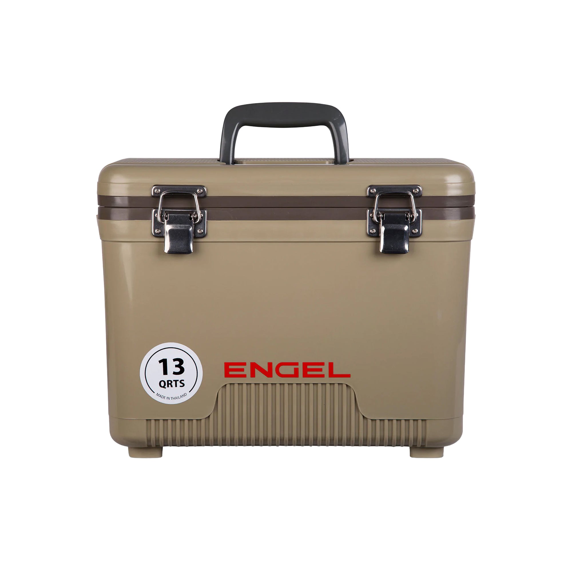Engel Drybox Cooler 13qt Tan