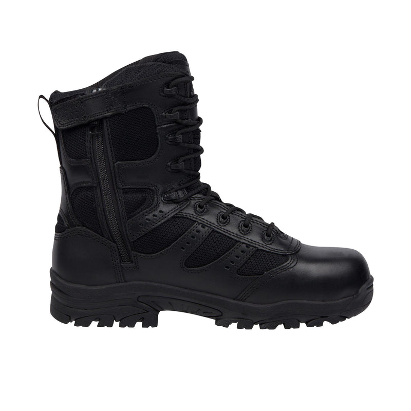 Load image into Gallery viewer, Thorogood Deuce Series Tactical Composite Toe Inner Profile
