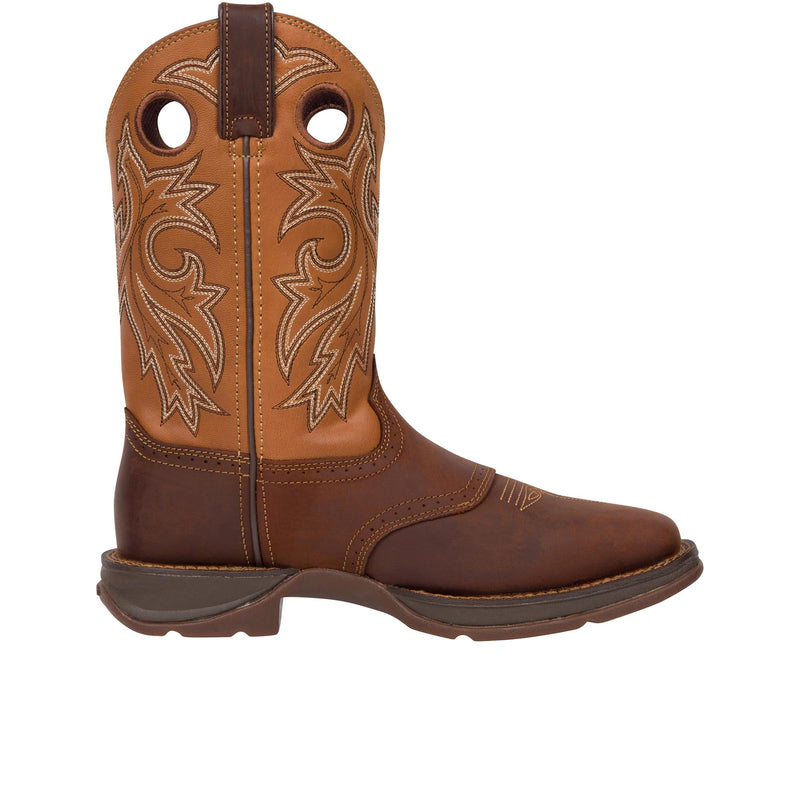 Load image into Gallery viewer, Durango Rebel Western Boot Soft Toe Inner Profile
