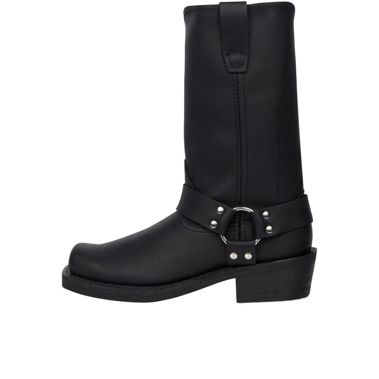 Durango 11 Inch Harness Boot Left Profile