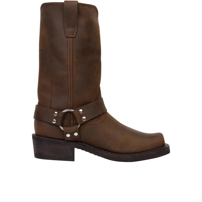 Load image into Gallery viewer, Durango 11 Inch Harness Boot Inner Profile
