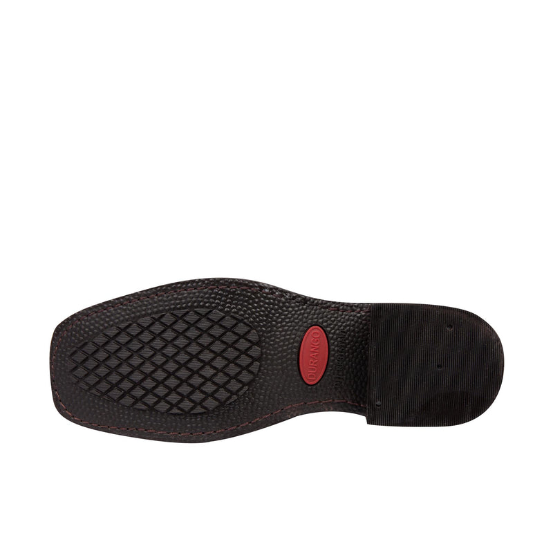 Load image into Gallery viewer, Durango 11 Inch Harness Boot Bottom View
