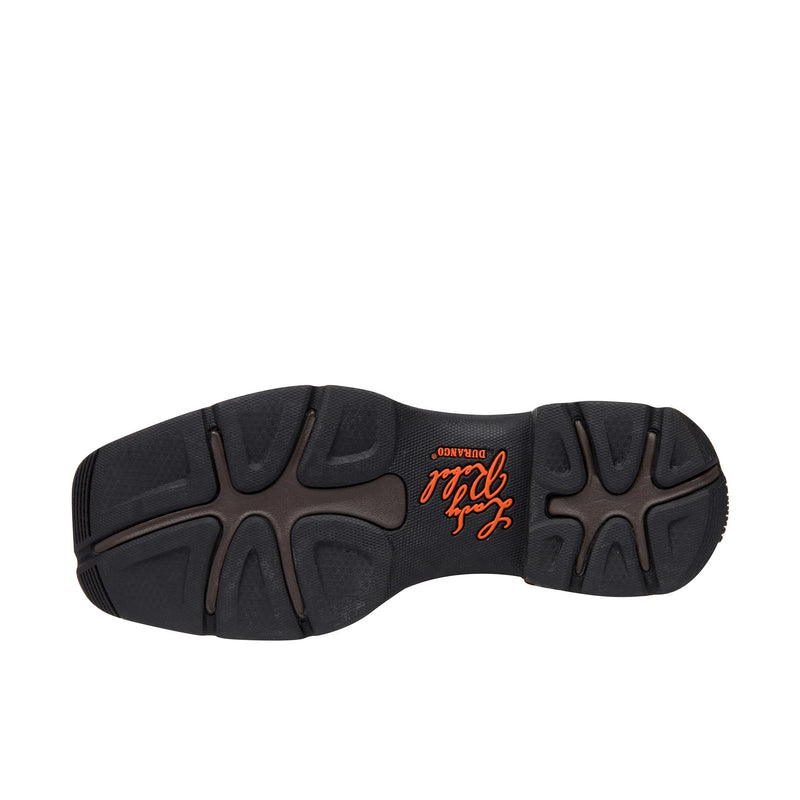 Load image into Gallery viewer, Durango Lady Rebel Steel Toe Bottom View
