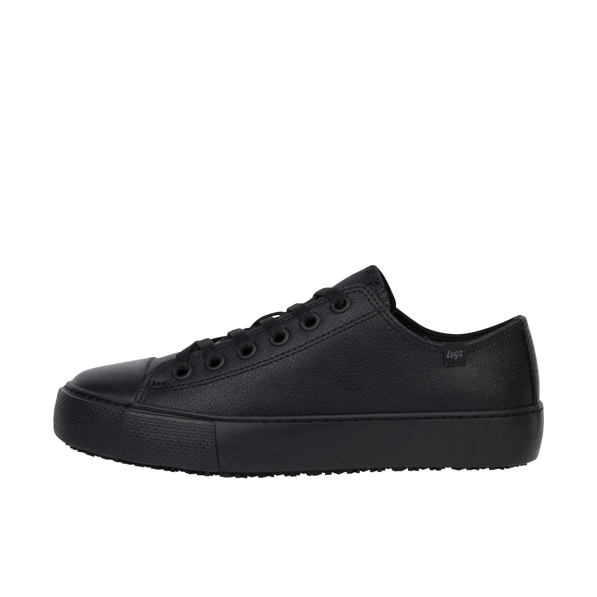 Lugz Womens Stagger Lo Black