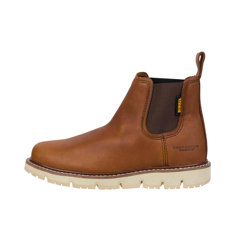 Load image into Gallery viewer, Dewalt Flex Albany Soft Toe Left Profile
