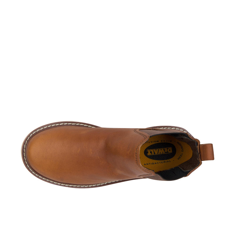 Load image into Gallery viewer, Dewalt Flex Albany Soft Toe Top View
