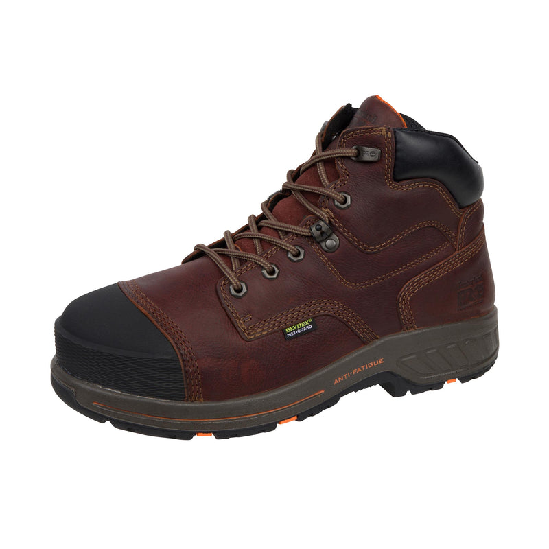 Load image into Gallery viewer, Timberland Pro 6 Inch Helix HD Left Angle View
