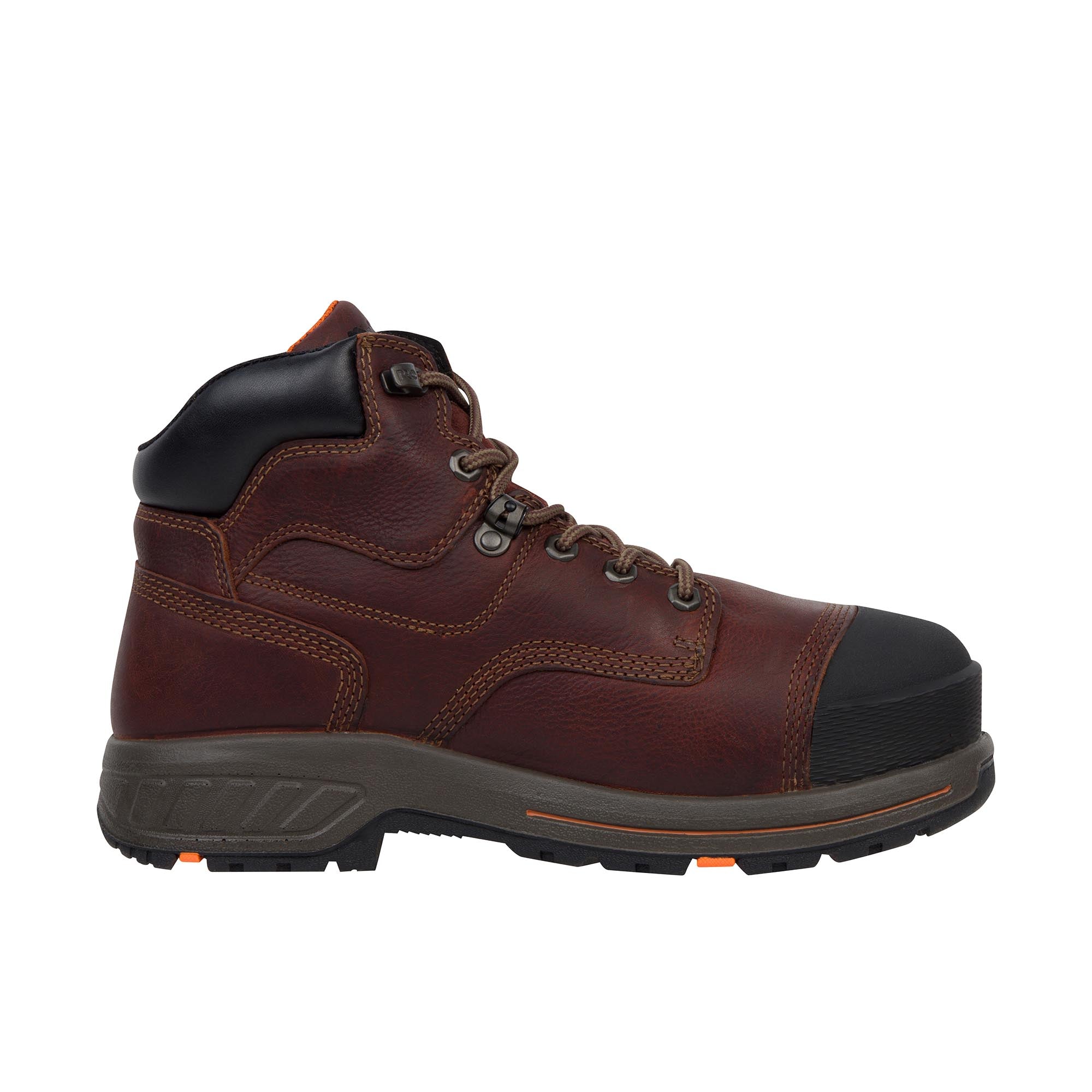 Timberland Pro Inch Helix HD Steel Toe Brown – Shoeteria