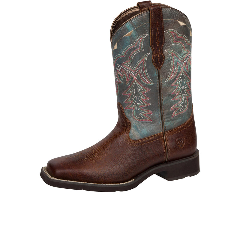 Load image into Gallery viewer, Ariat Delilah Left Angle View
