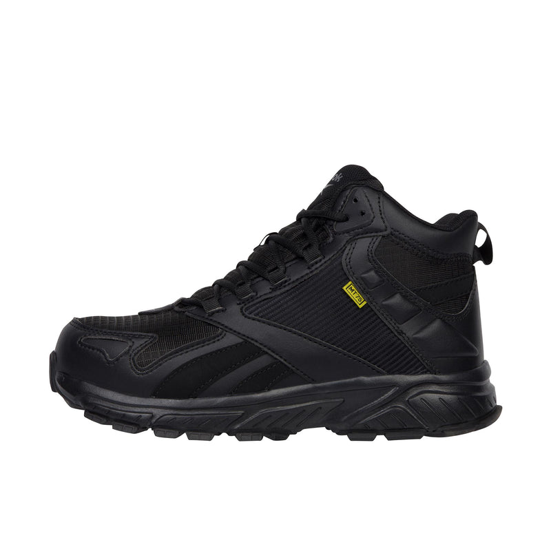 Load image into Gallery viewer, Reebok Work Retro Trail Hiker Composite Toe Left Profile

