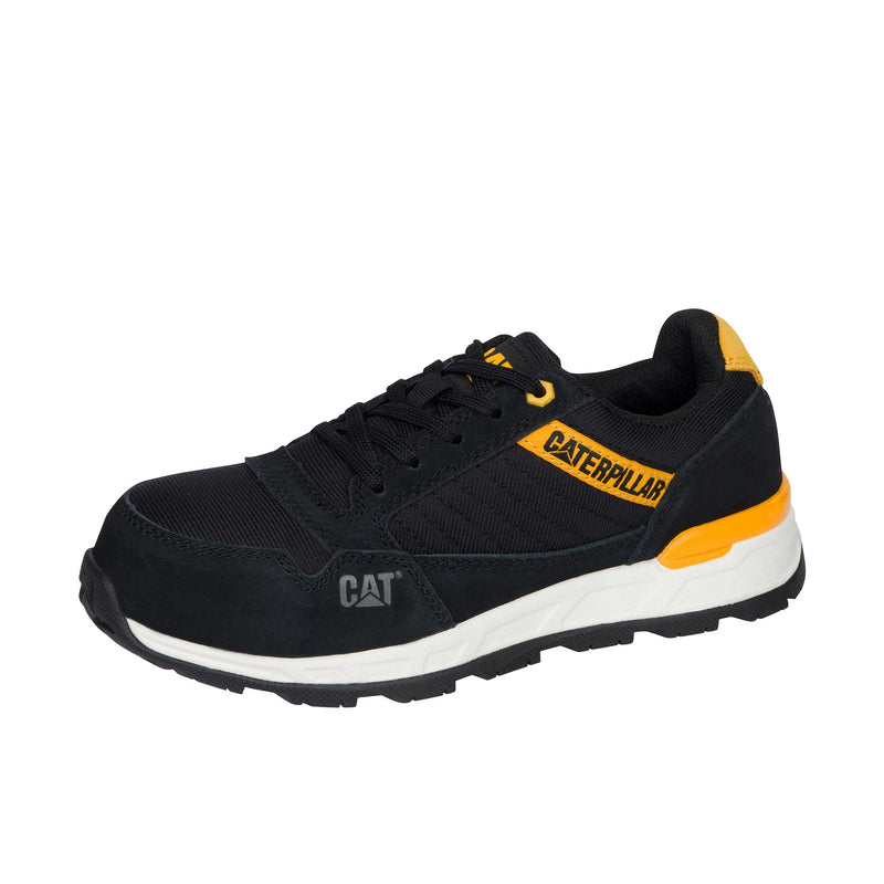 Load image into Gallery viewer, Caterpillar Venward Composite Toe Left Angle View
