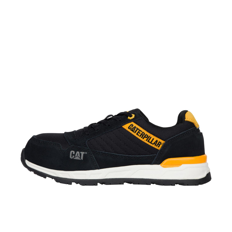Load image into Gallery viewer, Caterpillar Venward Composite Toe Left Profile
