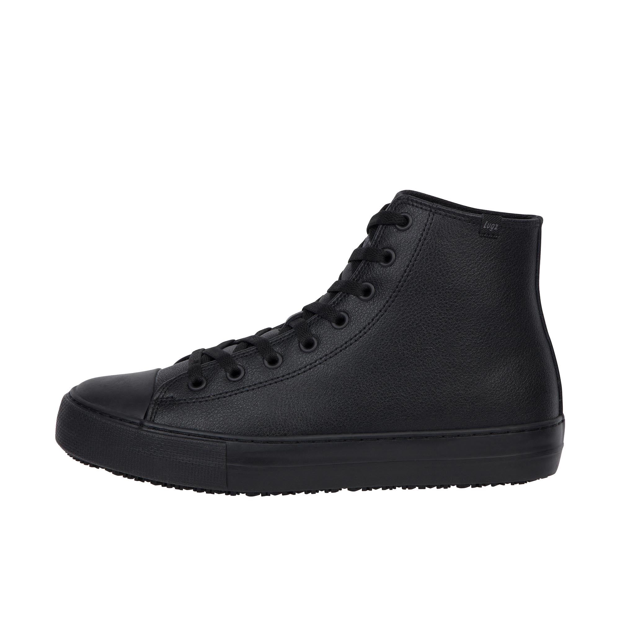 Lugz Stagger Hi Black